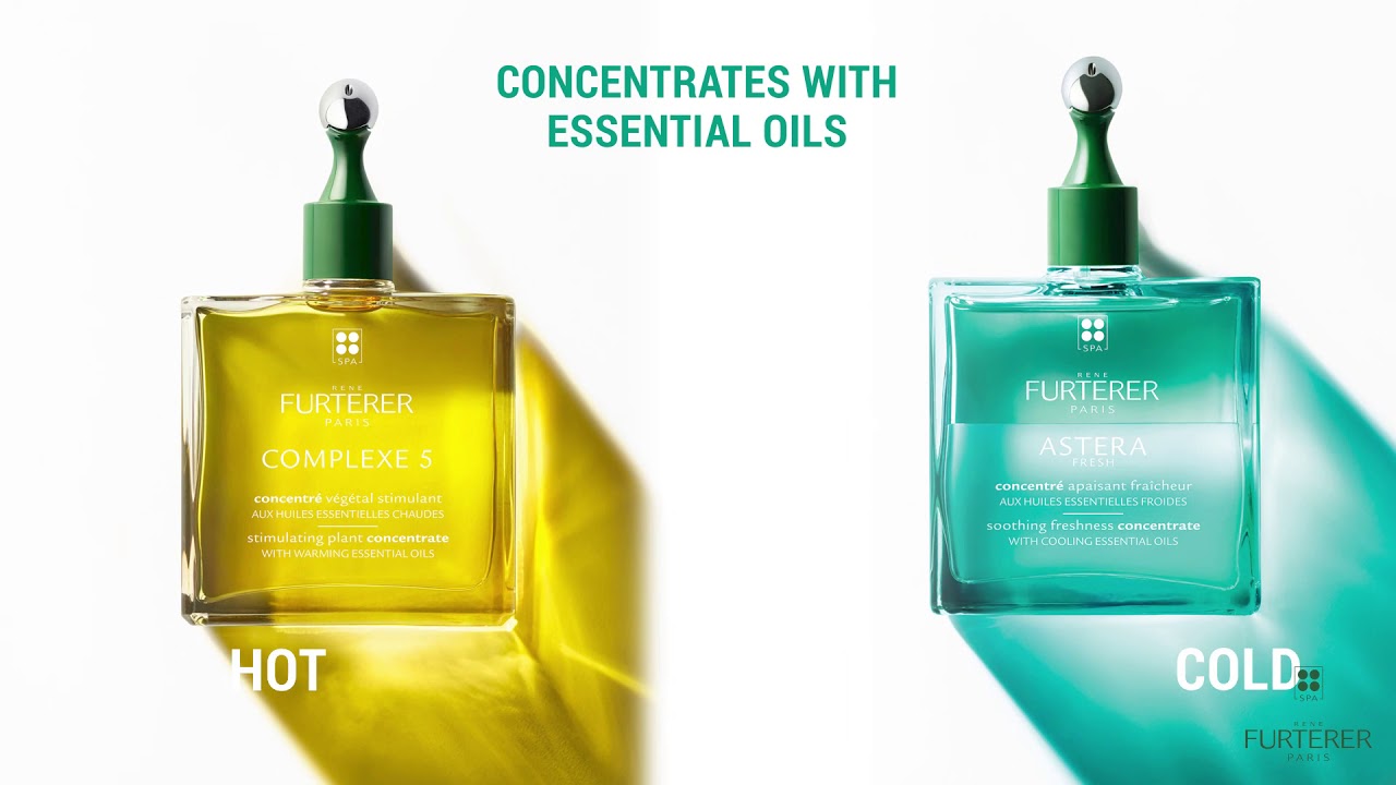 Astera Fresh Fluid & Complexe 5 Konzentrat