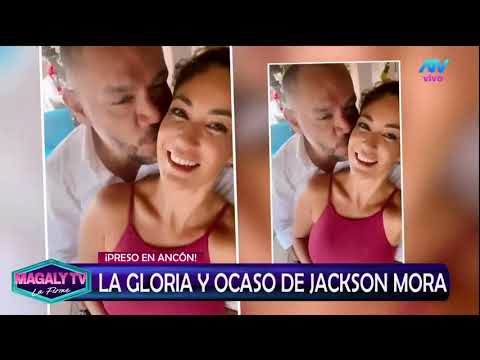 From Chollywood to prison! Jackson Mora goes from the sweet life of fame to his lowest point