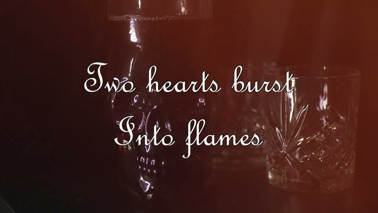 SCARS OF SOLITUDE - The Arsonist (Lyric Video)