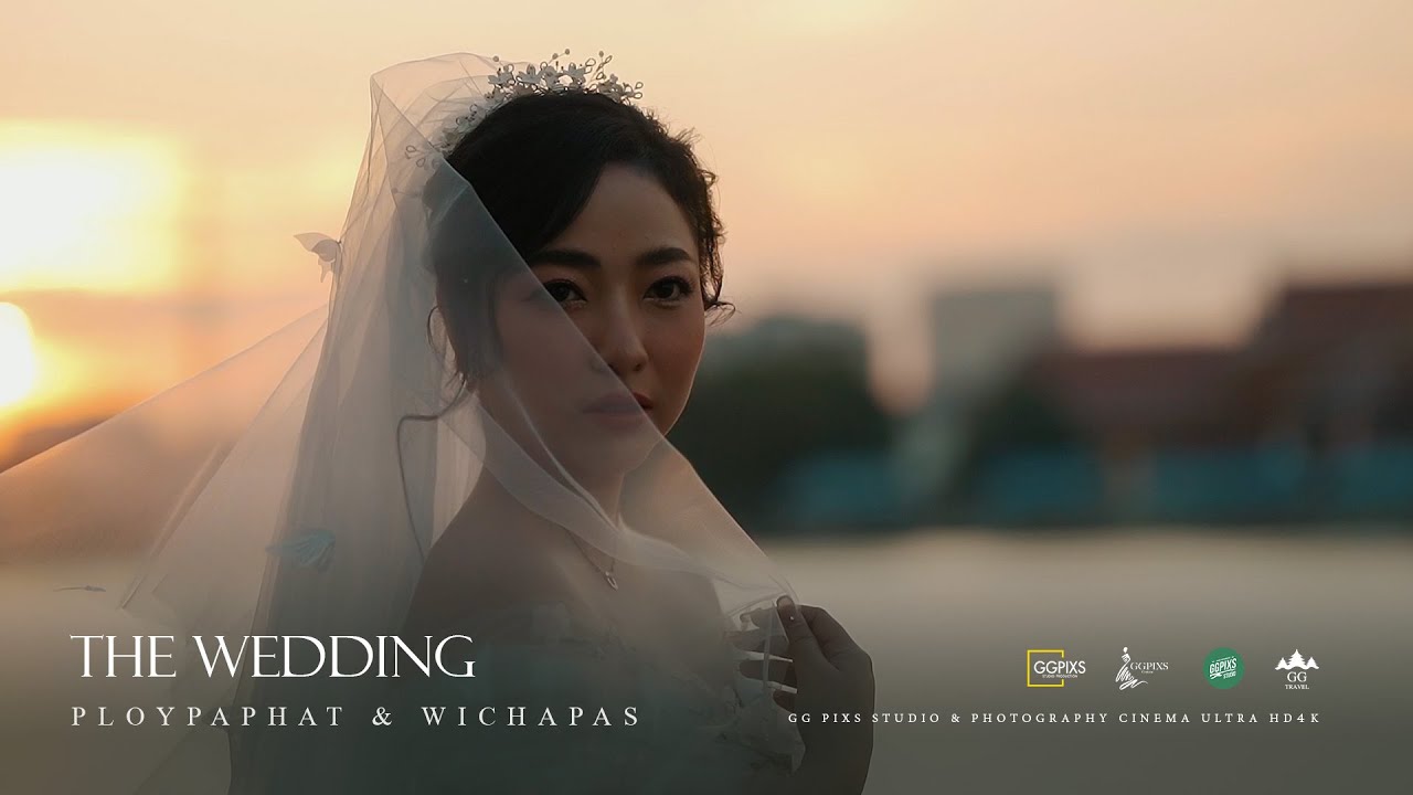 The Wedding - Ploypaphat & Wichapas By GGPixs Studio - Quayside Cafe & Eatery