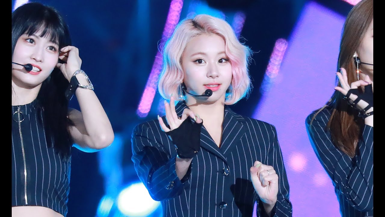 [fancam] 190428 슈퍼콘서트 FANCY 채영 직캠