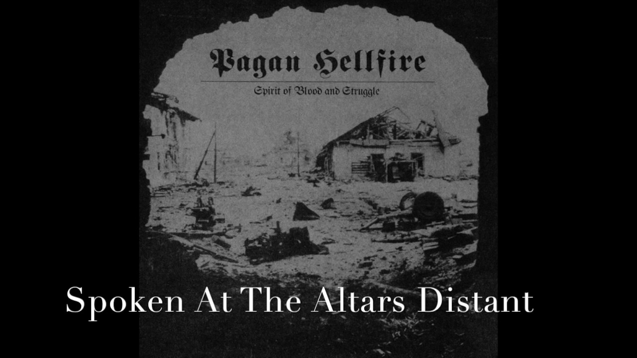 Pagan Hellfire - Spirit Of Blood And Struggle (2010)