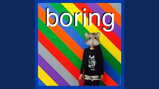 Boring