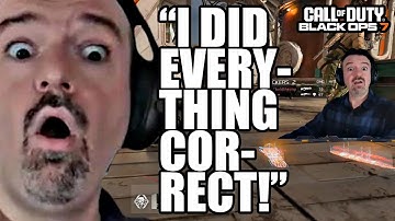 DSP 579 Deaths & 3 Rage Quits In Disaster in Call of Duty Black Ops 7 Rage Premiere Stream 11-14-25