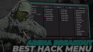Arena Breakout | ARENA BREAKOUT HACK 2026 | UNDETECTED ESP &amp; AIMBOT, Infinite Money