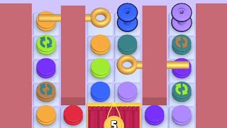Knit Out level 614 walkthrough solution