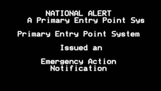 The most realistic EAS Scenario ever, part 2: The Instructions.