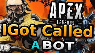 Apex Legends Ranked Predator Called me a BOT | Caustic Part 2 | Season 4 | PS4 Pro Player