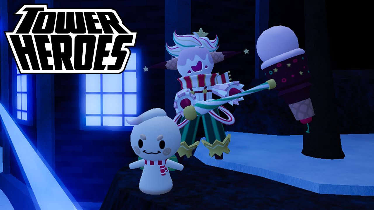 Is Wafer Actually GOOD in Tower Heroes? (Stats Explained) - YouTube