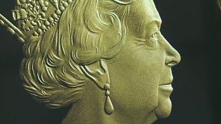 UK coins to feature new portrait of Queen Elizabeth II