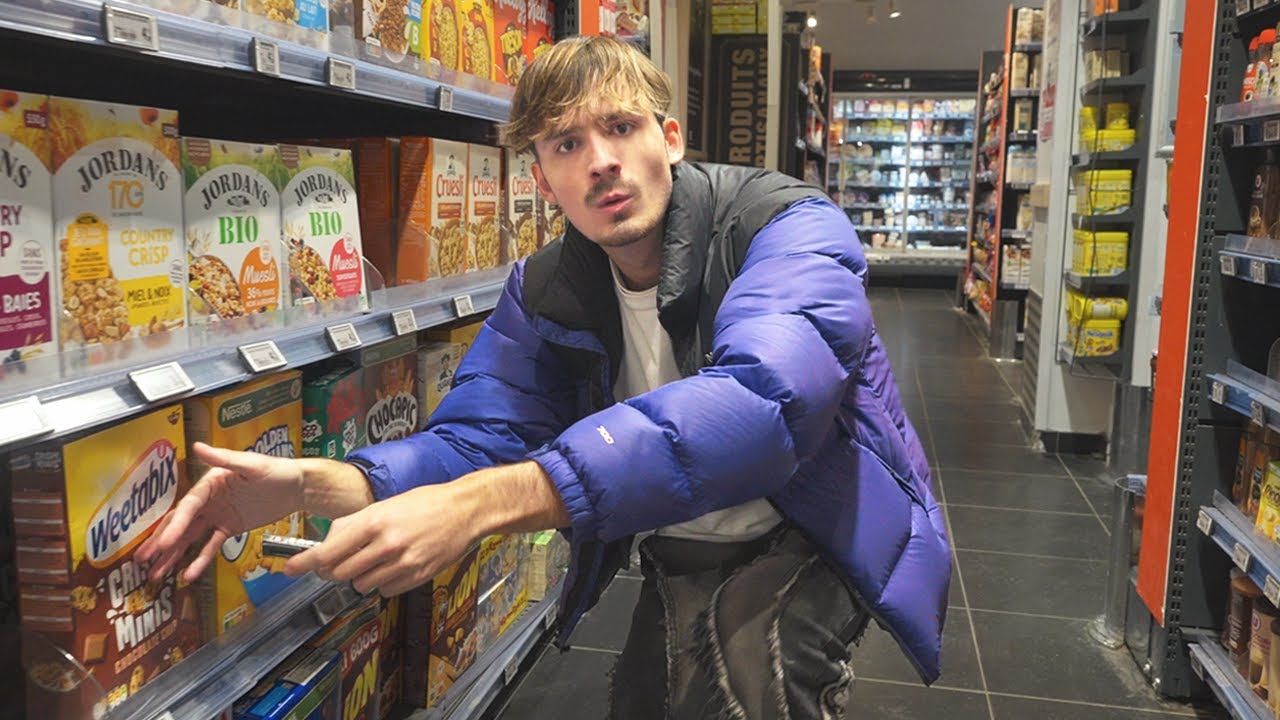 ASMR IN PUBLIC l 1M SPECIAL