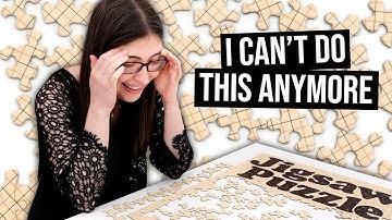 The hardest puzzle I
