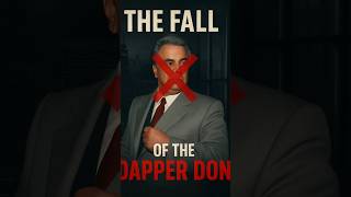 The Fall of the Dapper Don #crime #mobhistory #mafiaboss #mobboss #nycmafia #mafia #truecrimeshorts