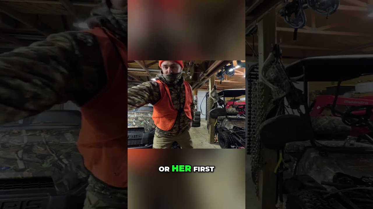 Rainy Day Hunt: One More Time with Melanie! #shorts