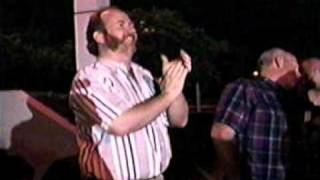 Jim Francis Firewalk