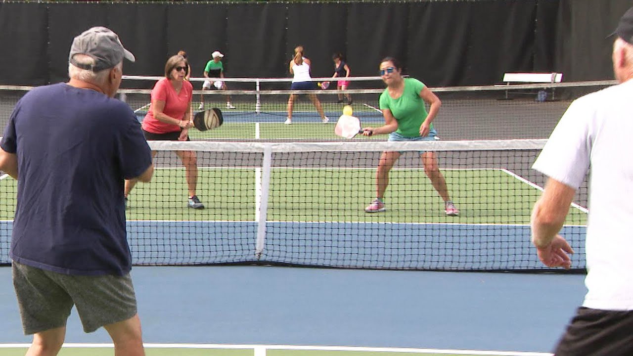 Pickleball Noise Is Driving Neighbors to Build New Walls YouTube
