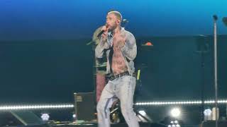 Maroon 5 - Don&#39;t Wanna Know (Prague Rocks 21/06/23)