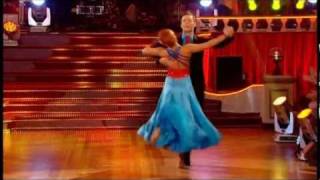Aliona and Harry ~ Quickstep ~ Strictly Final.avi
