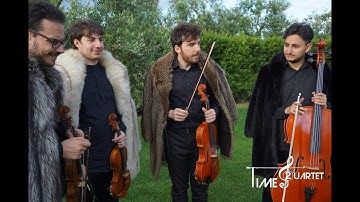 GAME OF THRONES - Ramin Djawadi - (String Quartet Cover) - Time2Quartet