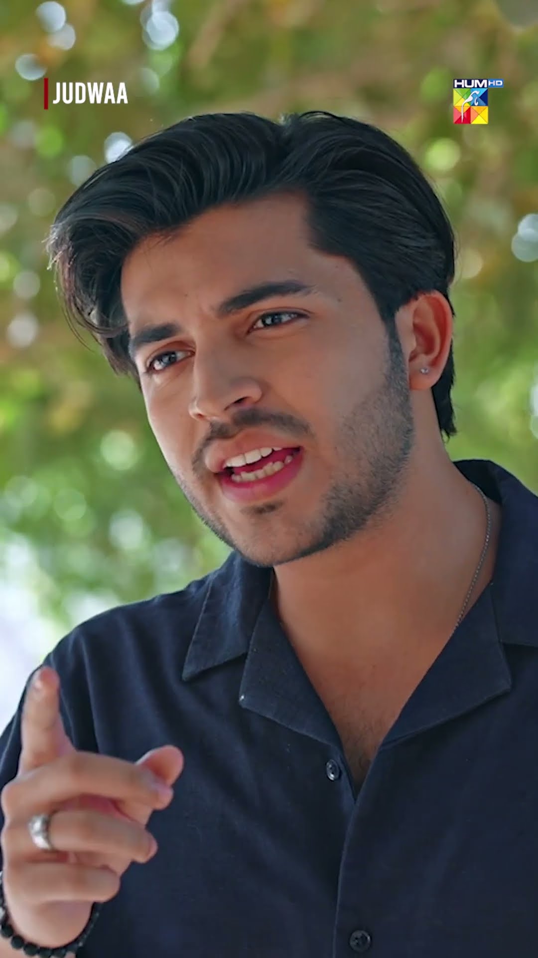 Yahan Tumhari Nahi Chale Gi..!! #ainaasif #adnanrazamir #shorts #judwaa #mominaduraiddramas