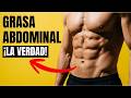 🚨 No Pierdes Grasa Abdominal POR ESTO — Lo Que La Ciencia Dice Y Nadie Te había Contado #abs