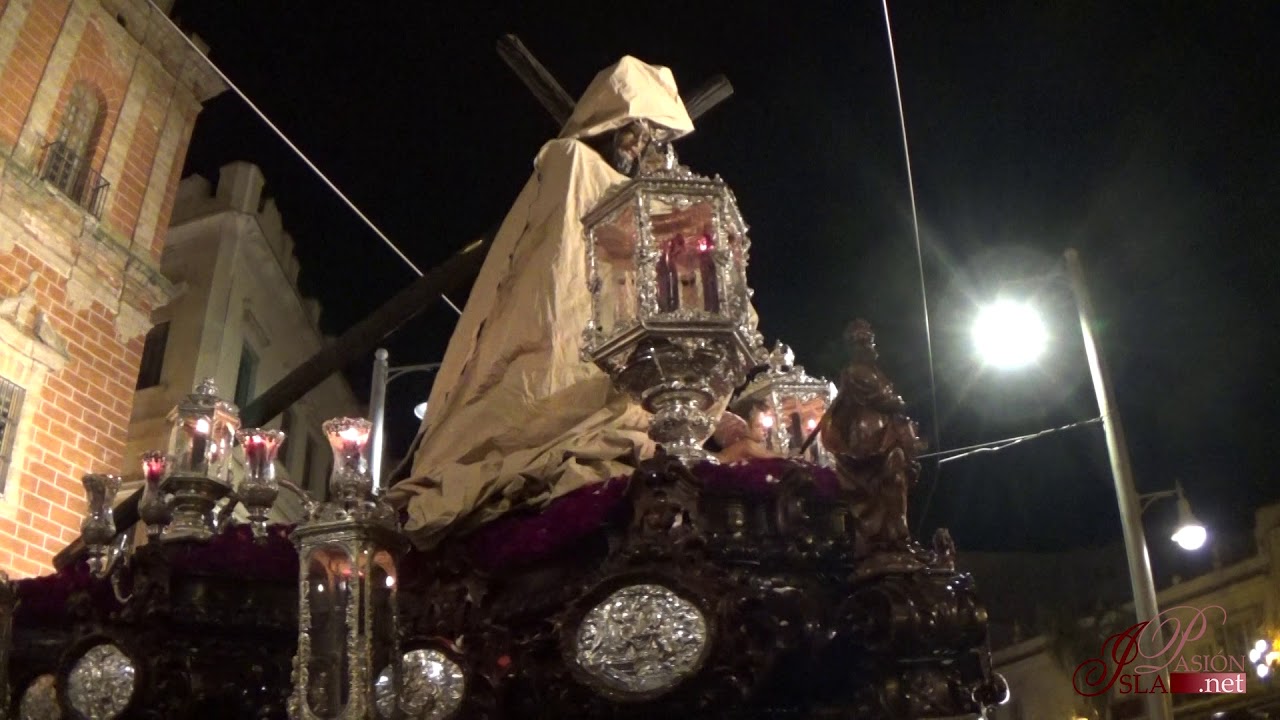 Recogida de Nuestro Padre Jesús Nazareno | Semana Santa de San Fernando (Cádiz) | 2018