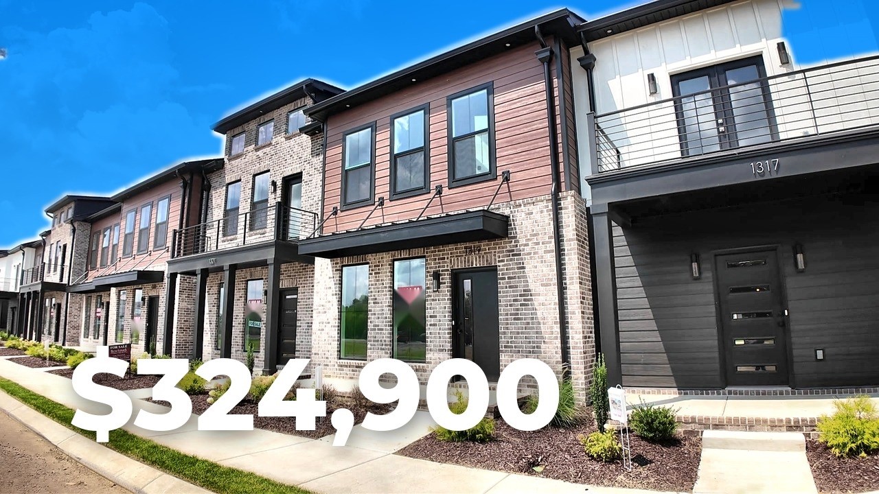 Murfreesboro TN Home Tour - The Gated Community With a Kayak Launch - Where to Live In Nashville
