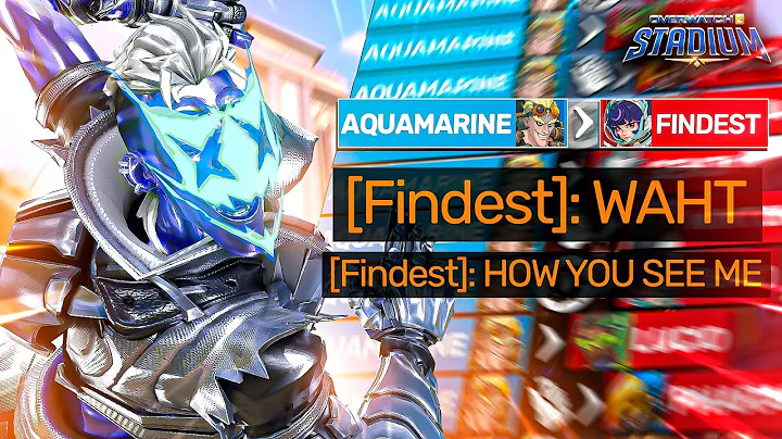 CONFUSING my foes on Junkrat... / Overwatch 2