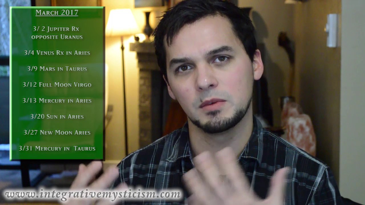 Leo March 2017 Monthly Astrology Horoscope