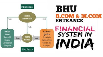 #4 Financial System || & it