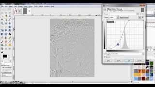 Effect GIMP Photo to Color Drawing Pencil Soft (Cover) screenshot 5