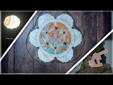 ALL Hexagon Pieces