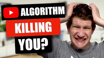 "The YouTube Algorithm Is Killing My Channel!" Does The "Algorithm" Hate You? | Little Monster