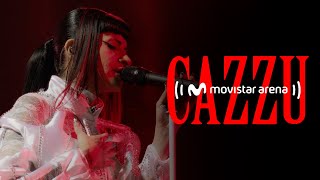 Cazzu - MEDLEY C14TORCE - En vivo Movistar Arena