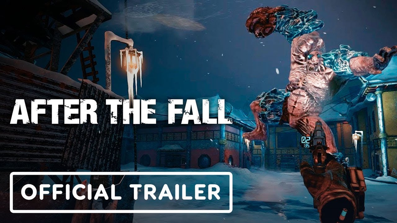 After the Fall Official Release Date Teaser Trailer YouTube