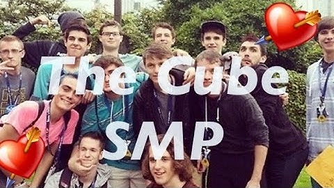 Cube SMP | All Of The Stars