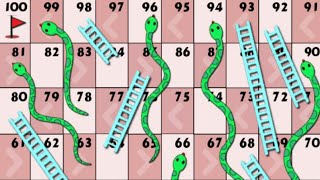 Ludo King Snake and Ladder l Ludo  Snake and Ladder l Ludo Snake and Ladder 2 Players l Snake Ladder screenshot 4