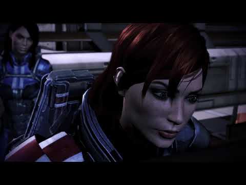 Mass Effect 3 (1440P Default Femshep Modded PC 30 FPS no commentary) part 27