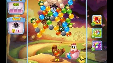 Bubble Coco Level 292