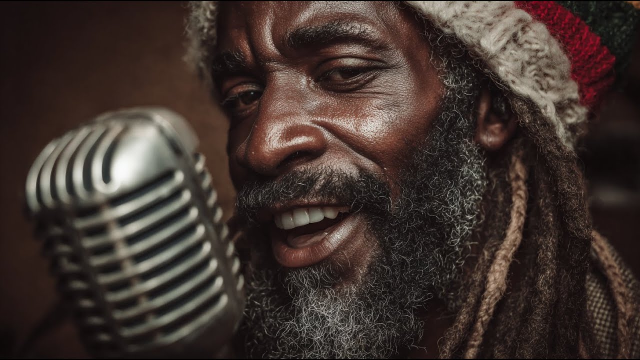 “Roots Speak Through the Mic 🦁🎙️”