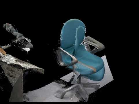 Auto Registration of Point Cloud Obtained from Multiple View of Azure Kinect