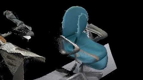 Auto Registration of Point Cloud Obtained from Multiple View of Azure Kinect