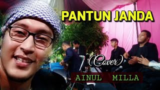 PANTUN JANDA (Cover) |•| Ainul Milla |•| Gambus EL PES Arabic Music Entertainment