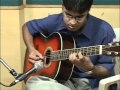 Raga on guitar ahir bhairav by kapil srivastava live teenage performance guitarmonk