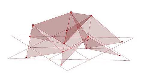 Ron Resch Grasshopper