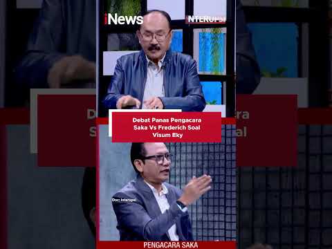 Debat Panas Pengacara