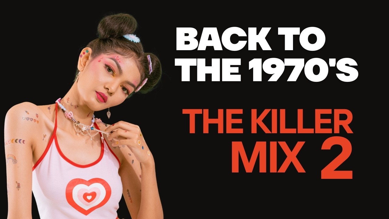 Mix Preteeback Back To The 1970's The Killer Mix 2 - YouTube