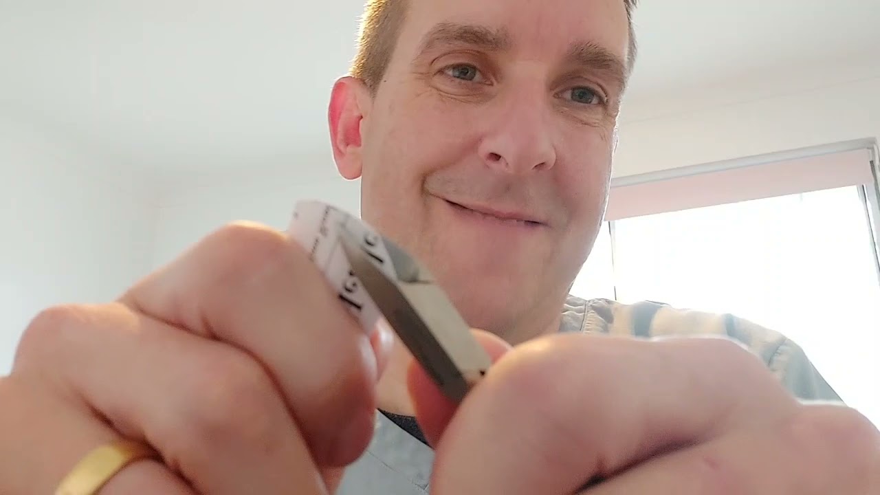 Good nipper technique