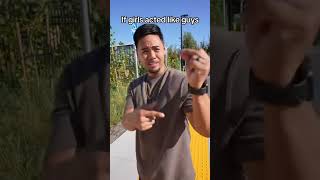 Download Lagu If women acted like men #skit #funny #comedy #jokes #couple MP3 Download Lagu If women acted like men #skit #funny #comedy #jokes #couple MP3