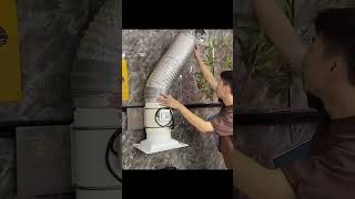 Exhaust Fan With Pipe For Kitchen Best Kitchen Gadget Resimi